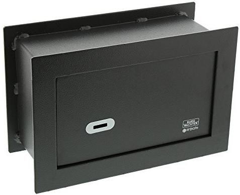 Burg Wächter PointSafe PW 2 S Tresor mit Doppelbartschloss   29,8x8,5x17,7 cm für 50,90€ (statt 67€)