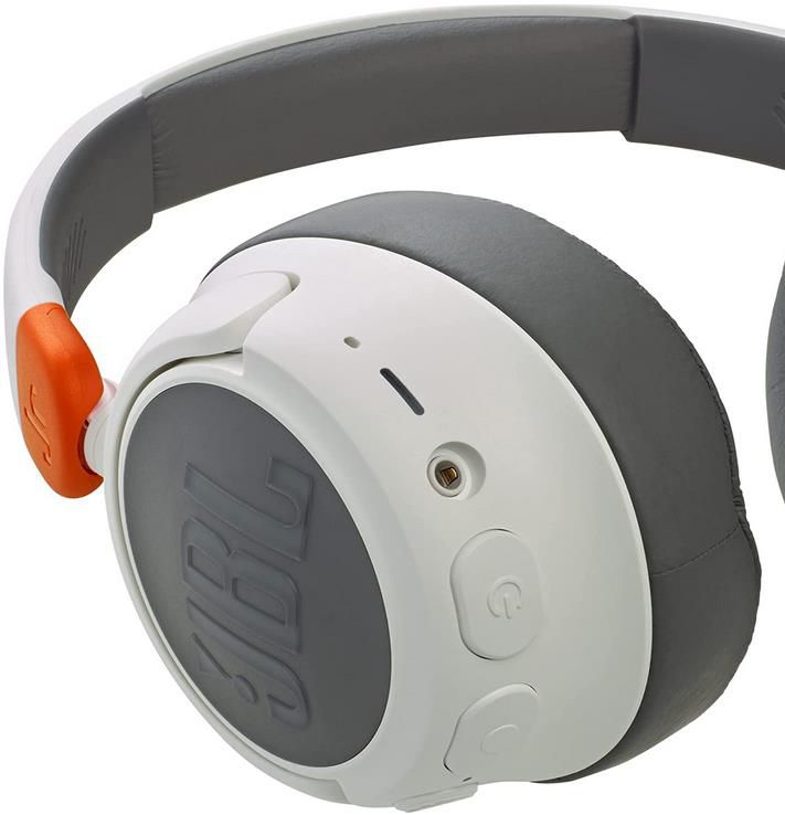 JBL JR 460 NC   Over Ear Kopfhörer mit Noise Cancelling für Kinder für 59,99€ (statt 68€)