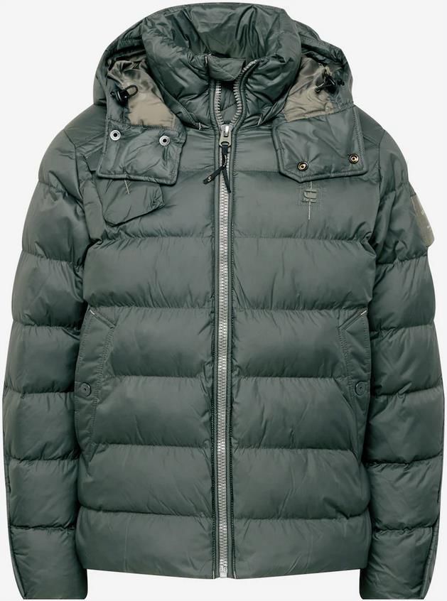 G Star RAW Whistler   Herrenjacke in Graphit für 119€ (statt 140€)   Gr.: M bis XL