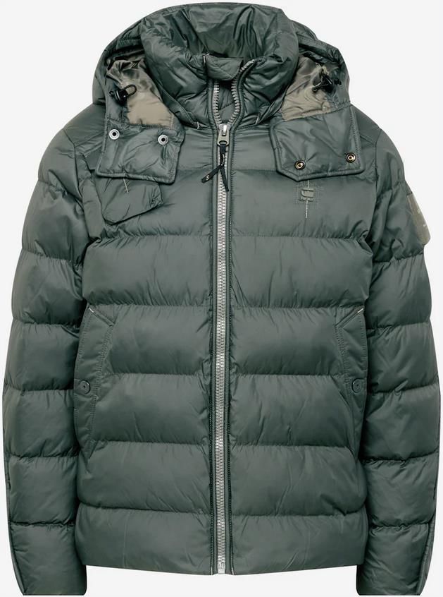 G Star RAW Whistler   Herrenjacke in Graphit für 119€ (statt 140€)   Gr.: M bis XL