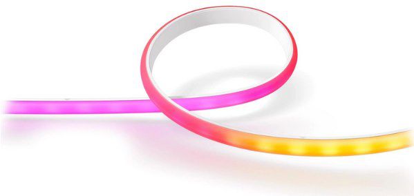 PHILIPS Hue Gradient Ambience Lightstrip (2m) für 106,99€ (statt 124€)