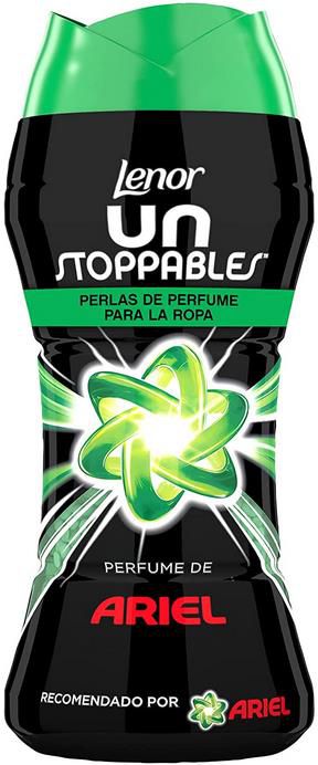 6er Pack Lenor Unstoppable Duftperlen für Wäsche 6 x 210 g für 16,53€ (statt 27€)   Prime