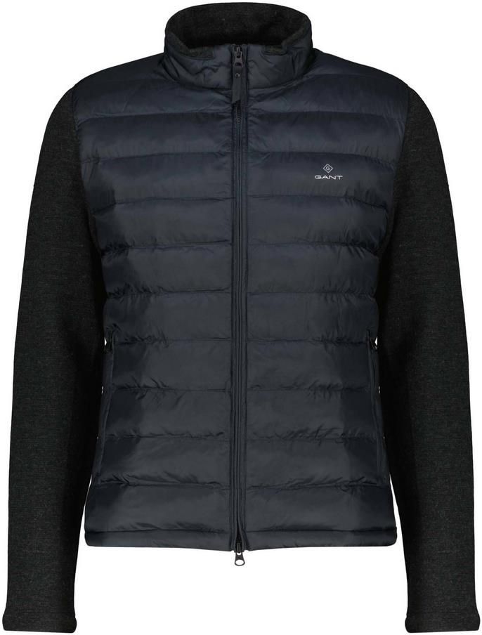 Gant Mixed Media Light Padded Herren Steppjacke für 177,72€ (statt 216€)