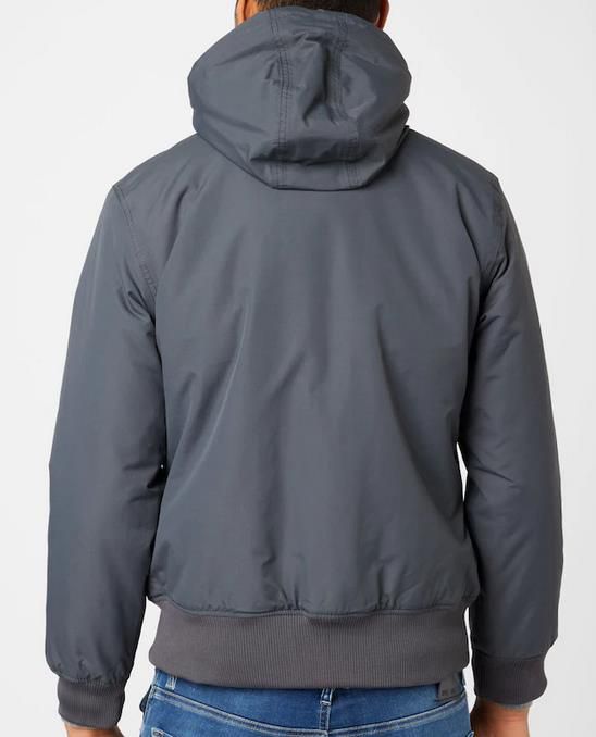 Dickies New Sarpy Herrenjacke in Grau für 49,90€ (statt 68€)   Gr.: S bis L