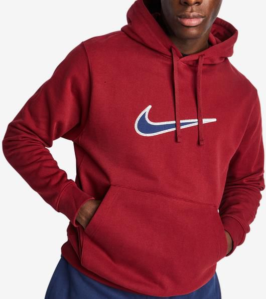 Nike Clgt Over The Head   Herren Hoodie in zwei Farben für je 59,99€ (statt 75€)