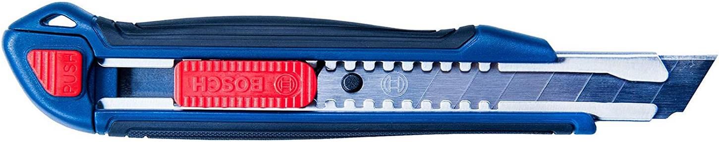 Bosch Professional Cutter Messer mit 18 mm Klinge für 11,69€ (statt 17€)