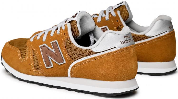 New Balance ML373ET2   Herrensneaker in Braun für 59€ (statt 80€)