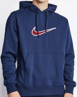 Nike Clgt Over The Head   Herren Hoodie in zwei Farben für je 59,99€ (statt 75€)