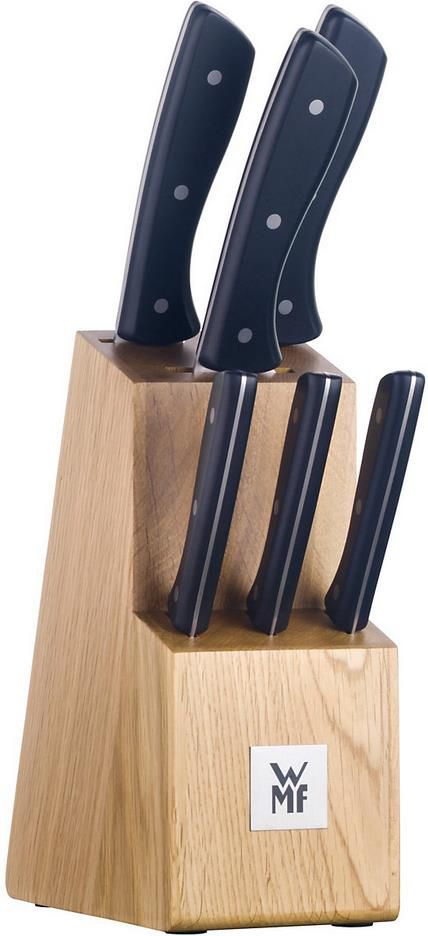 WMF ProfiSelect Messerblock mit Messerset 7 teilig für 56,64€ (statt 72€)