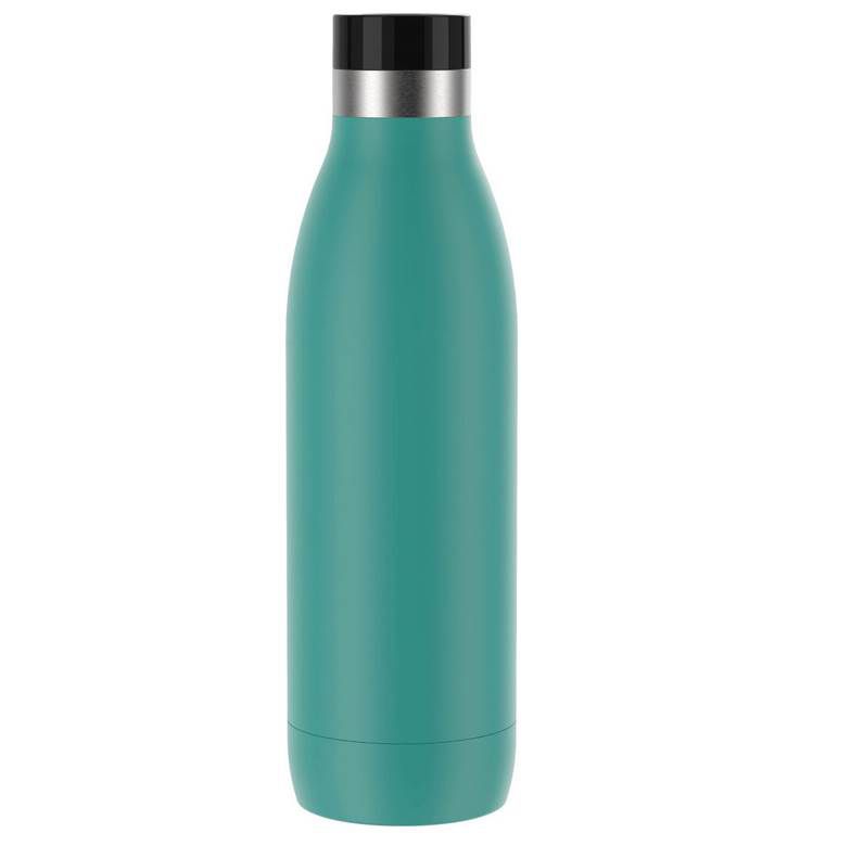 Emsa N31110 Bludrop Color Trinkflasche (0,7l) in Petrol für 19,99€ (statt 31€) &#8211; Prime