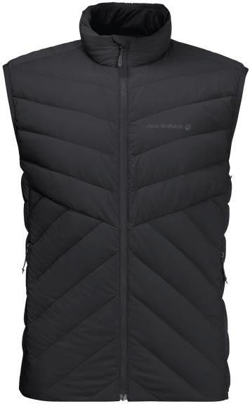 Jack Wolfskin Athletic Vest M   Herren Daueneweste in zwei Farben für je 67,90€ (statt 91€)