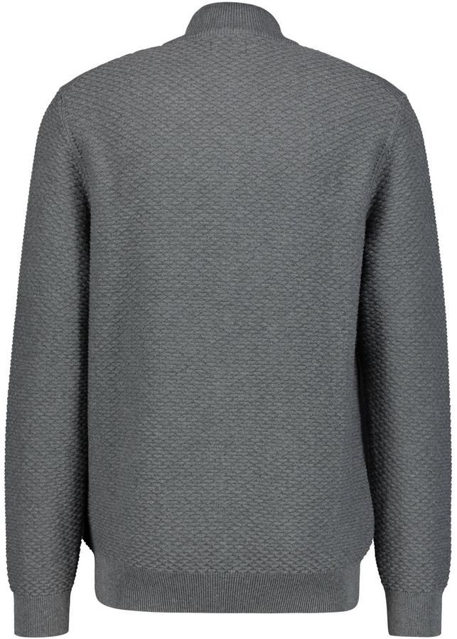 Gant   Triangle Texture   Herren Strickjacke für 89,72€ (statt 105€)   S + XL XXXL