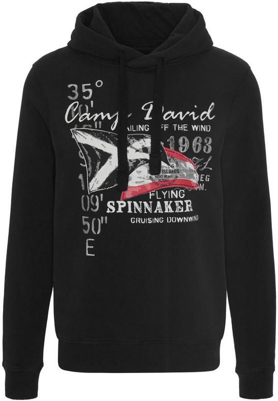 2er Pack Camp David Hoodie in drei Farben für je 79,98€ (statt 100€)