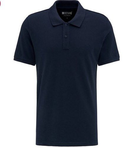 Mustang Poloshirt Pablo in 5 Farben ab je 14,39€ (statt 24€)