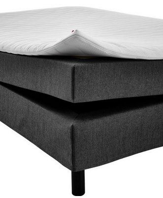 Atlantic Home Collection Boxbett mit Bonell Federkern mit z.B. 140x200cm für 399,99€ (statt 610€)