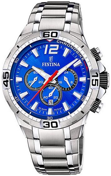 Festina Chrono Bike F20522 Chronograph für 128€ (statt 160€)