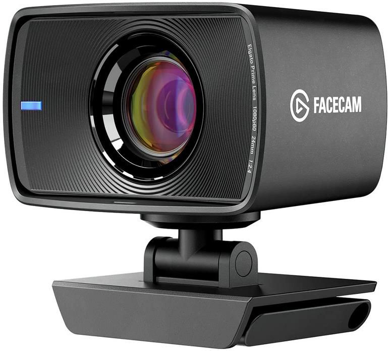 Elgato FaceCam   1080p60 CMOS Webcam für 156,98€ (statt 175€)