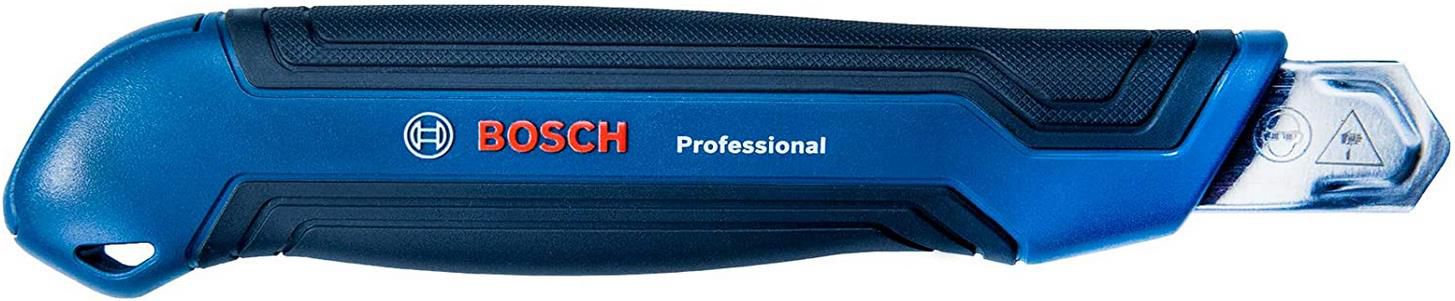 Bosch Professional Cutter Messer mit 18 mm Klinge für 11,69€ (statt 17€)