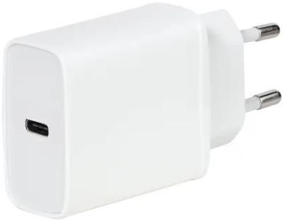 Vivanco PD 3.0 Schnellladegerät USB Type C für Apple iPhone 18W für 10,98€ (statt 17€)