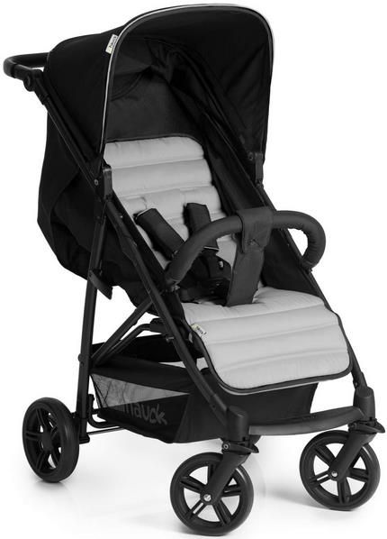 Hauck Buggy Rapid 4   Kinderbuggy   Faltbar und belastbar bis 25 kg für 79,99€ (statt 97€)