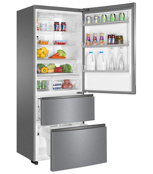 Haier A4FE742CPJ Kühl Gefrier Kombination (190 cm) mit Total No Frost für 569,40€ (statt 684€)