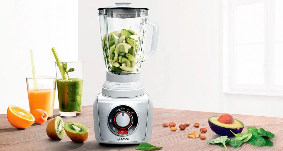 Bosch MMB66G5M SilentMixx Pro Standmixer für 79,99€ (statt 99€)