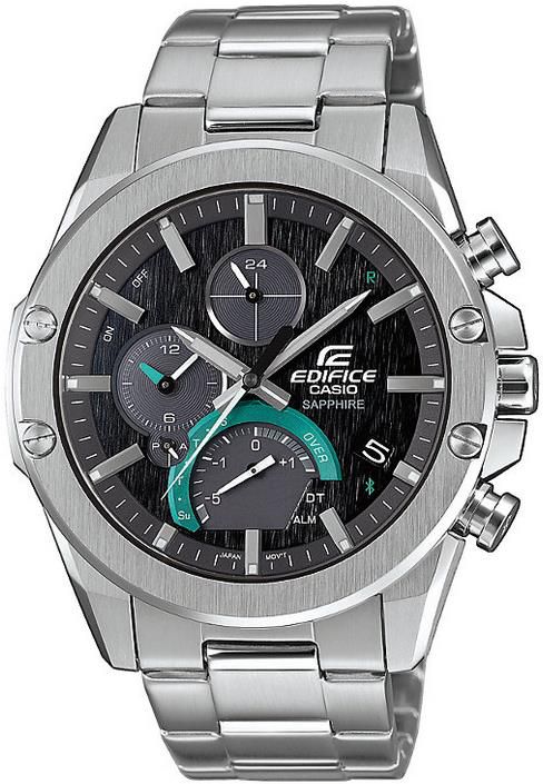 Casio Edifice Premium Herrenuhr mit Saphirglas für 191,20€ (statt 225€)