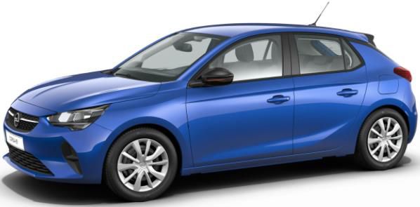 Privat: Opel Corsa e Elektro Edition mit 136PS in Wunschfarbe für 149€ mtl.   5.000km / Jahr   LF: 0,59