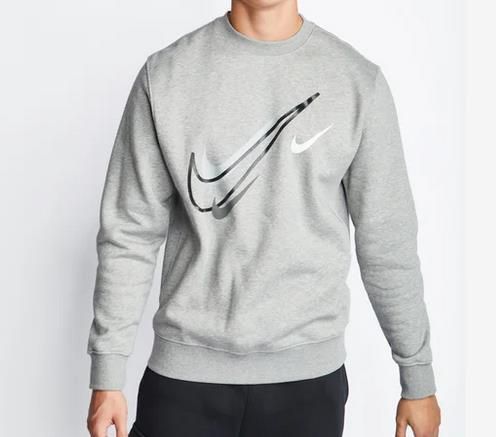 Nike Crew Neck   Herren Sweatshirts in zwei Designs für je 39,99€ (statt 50€)