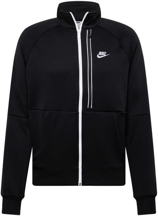 Nike Tribute   Herren Sweatjacke in Schwarz für 39,99€ (statt 56€)