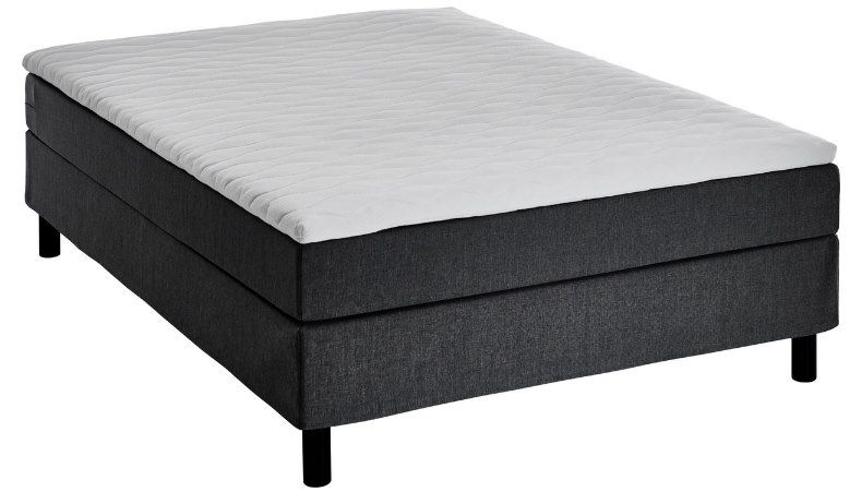 Atlantic Home Collection Boxbett mit Bonell Federkern mit z.B. 140x200cm für 399,99€ (statt 610€)