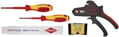 KNIPEX 00 20 90 V02 Erweiterungsset Elektro 2 für 216,15€ (statt 249€)