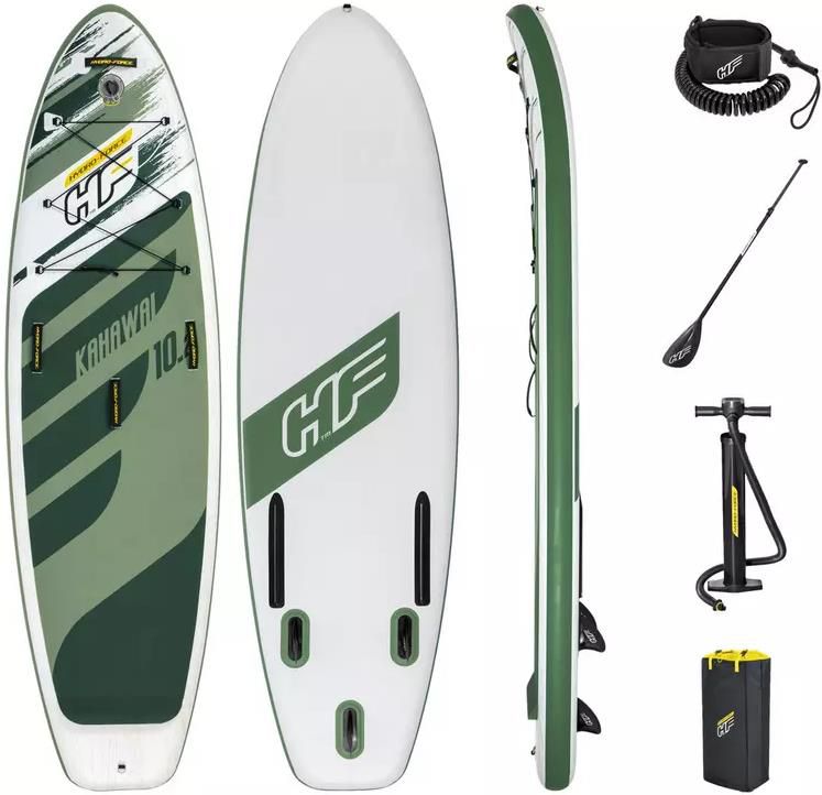 Bestway Hydro Force Kahawai SUP Set für 182,95€ (statt 287€)