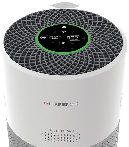 Hoover H Purifier 500 Luftreiniger für bis zu 120m² mit App Anbindung für 139,90€ (statt 190€)