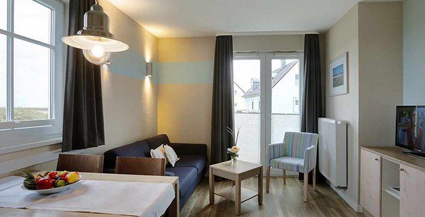 2 ÜN im TUI BLUE Sylt im Familienapartment inkl. Kids Club ab 199€ p.P.