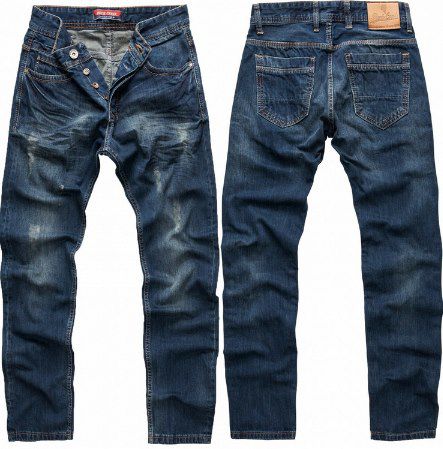Rock Creek M2 – Stretch Jeans Regular Fit für je 23,92€ (statt 30€)