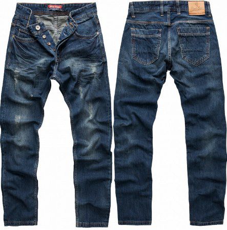 Rock Creek M2 – Stretch Jeans Regular Fit für je 23,92€ (statt 30€)