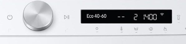Samsung WD90T534ABW/S2 Waschtrockner (9 & 6kg, 1400 U/min) für 579,40€ (statt 746€)