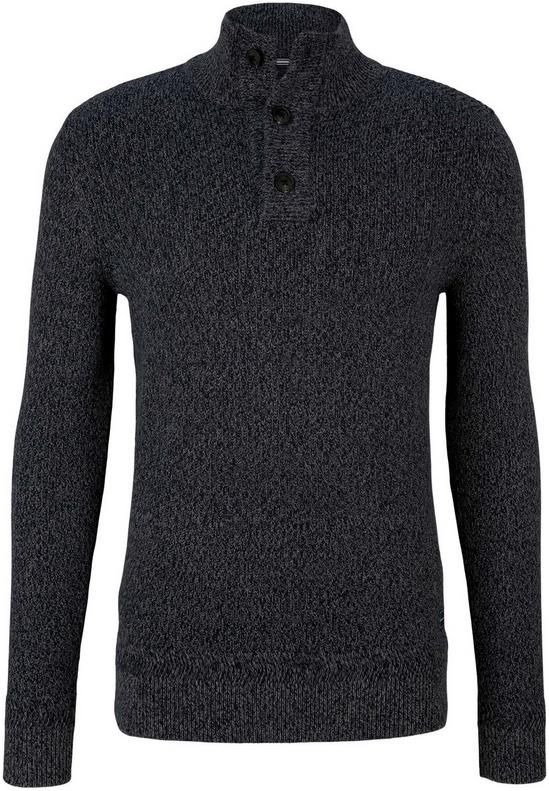 Tom Tailor Troyer   Herren Pullover in vier Farben für je 37,94€ (statt 51€)