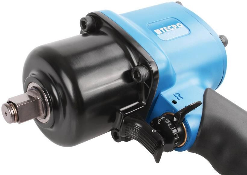 Tecpo Druckluft Schlagschrauber 1/2 Zoll   1700 Nm für 39,99€ (statt 60€)