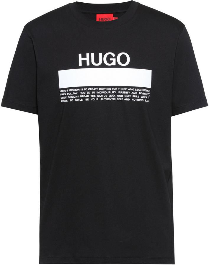 HUGO Daitai   Herren T Shirt in drei Farben für je 29,72€ (statt 39€)