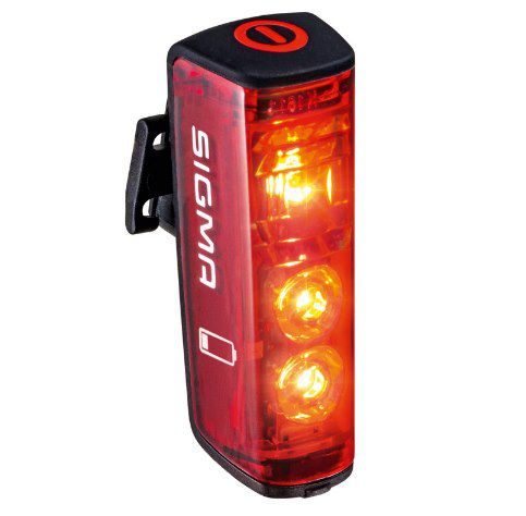 Sigma Blaze LED Fahrradrücklicht mit Bremslicht für 14,99€ (statt 18€)   Prime