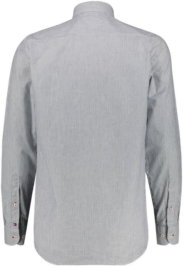 Tommy Hilfiger gestreiftes Herren Hemd in Regular Fit für 49,72€ (statt 90€)