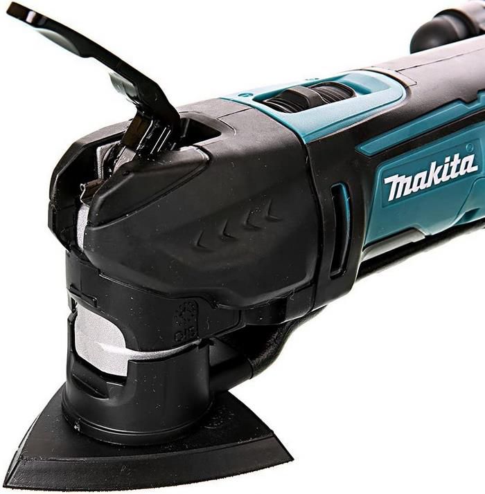 Makita DTM51ZJX7 Multi Tool mit 390 Watt, 18V für 194,72€ (statt 223€)   Ohne Akku