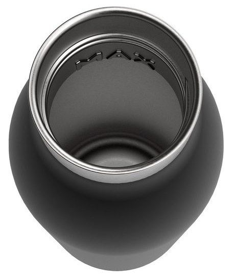Emsa N31109 Bludrop Color Trinkflasche (0,7l) in Schwarz für 17,84€ (statt 24€)