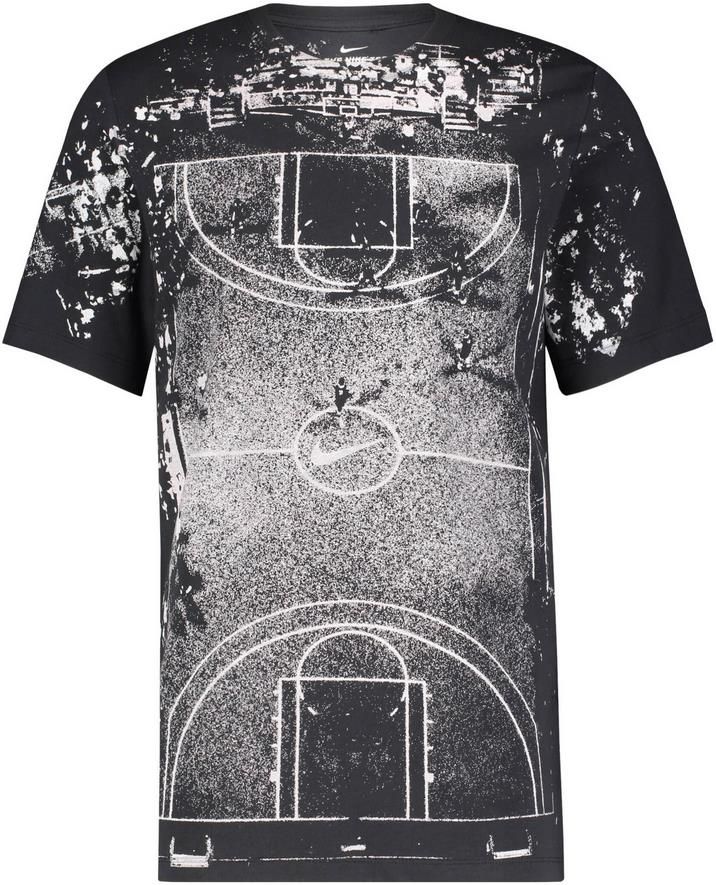 Nike NY vs. NY   Herren Basketball T Shirt für 16,12€ (statt 31€)