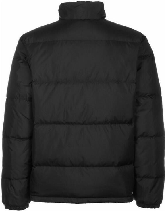 Levis Fillmore Herren Steppjacke in Schwarz für 74,50€ (statt 124€)