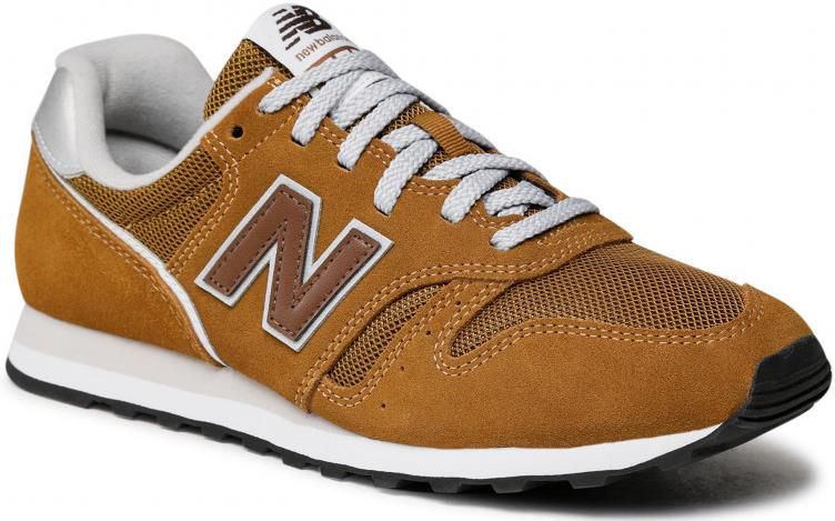 New Balance ML373ET2   Herrensneaker in Braun für 59€ (statt 80€)