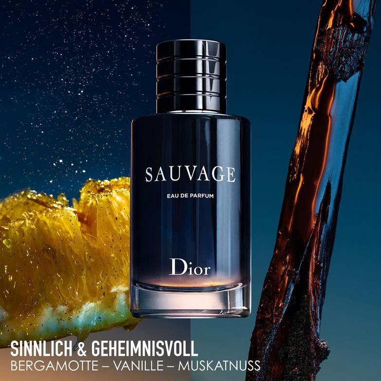 Dior Sauvage   Eau de Parfum 60ml für 53,92€ (statt 62€)