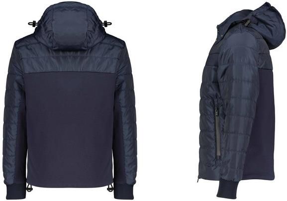 BOSS Seeger 45 P   Herren Steppjacke für 185,72€ (statt 231€) Gr.: S, M + XL, XXL